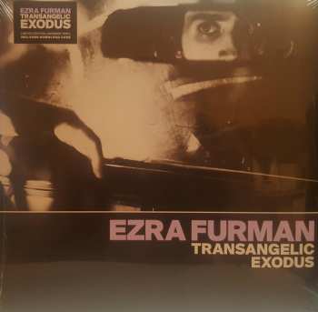 LP Ezra Furman: Transangelic Exodus LTD | CLR