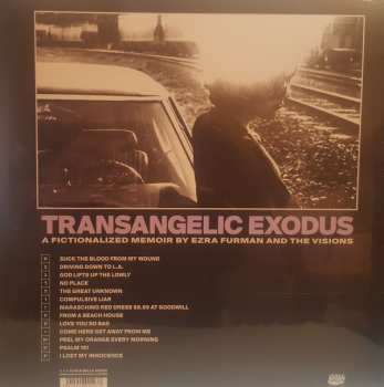 LP Ezra Furman: Transangelic Exodus LTD | CLR