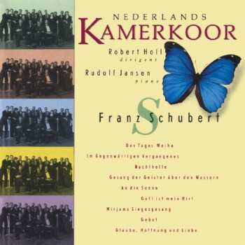 Album F. Schubert: Chorwerke - "des Tages Weihe"