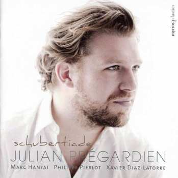 Album F. Schubert: Lieder