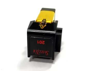 Audiotechnika Shelter 201