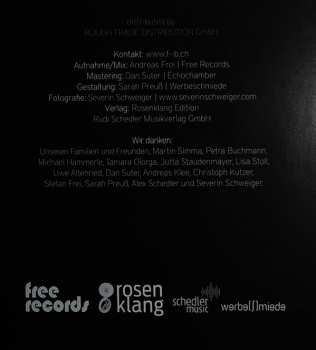 CD Fäaschtbänkler: Alpaland