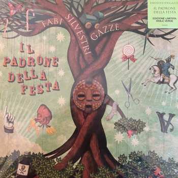 2LP Fabi Silvestri Gazzè: Il Padrone Della Festa CLR | LTD