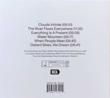 CD Fabian Dudek: Distant Skies, We Dream