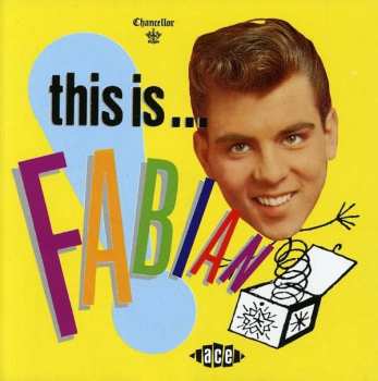CD Fabian: This Is Fabian!