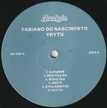 LP Fabiano Nascimento: Ykytu