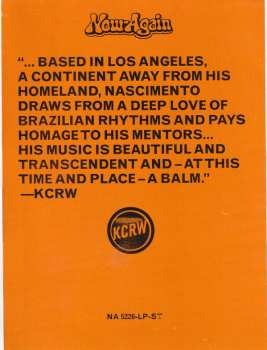 LP Fabiano Nascimento: Ykytu