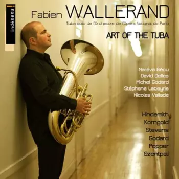 Fabien Wallerand: Art Of The Tuba