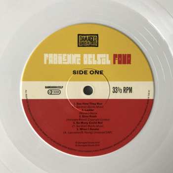 LP Fabienne Delsol: Four CLR | LTD