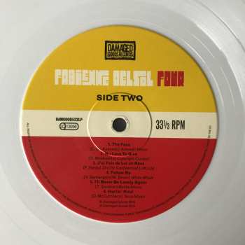 LP Fabienne Delsol: Four CLR | LTD