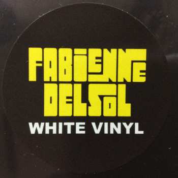 LP Fabienne Delsol: No Time For Sorrows CLR | LTD