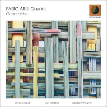 Fabio Arisi Quartet: Geodetiche
