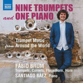 Album Fábio Brum: Fabio Brum - Nine Trumpets And One Piano