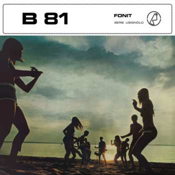 CD Fabio Fabor: B 81 - Ballabili "Anni 70" (Underground)