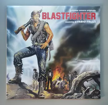 Fabio Frizzi: Blastfighter (Colonna Sonora Originale) 