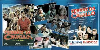 CD Fabio Frizzi: Febbre Da Cavallo (Colonna Sonora Del Musical)