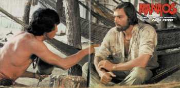 CD Fabio Frizzi: Manaos (Original Motion Picture Soundtrack) LTD