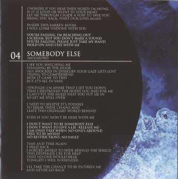 CD Fabio Lione: Lione V Conti