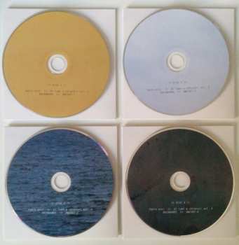 4CD/Dobozkészlet Fabio Orsi: Di Lumi E Chiarori LTD