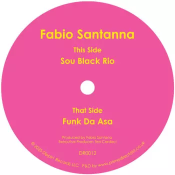 Fabio Santanna: Sou Black Rio