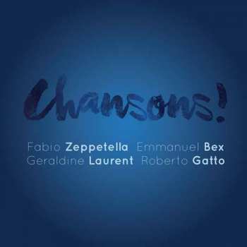Album Emmanuel Bex: Chansons!