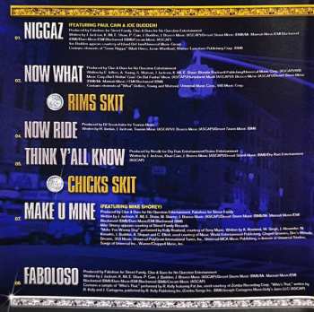 CD Fabolous: More Street Dreams Pt. 2: The Mixtape