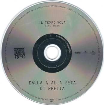 19CD/Dobozkészlet Fabri Fibra: Il Tempo Vola 2002-2020