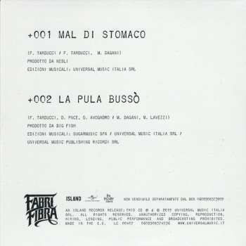 19CD/Dobozkészlet Fabri Fibra: Il Tempo Vola 2002-2020