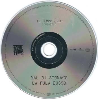 19CD/Dobozkészlet Fabri Fibra: Il Tempo Vola 2002-2020