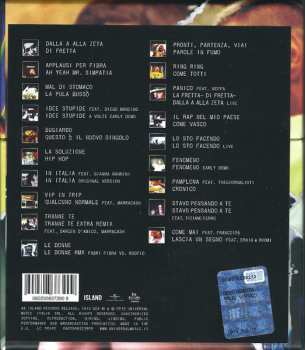 19CD/Dobozkészlet Fabri Fibra: Il Tempo Vola 2002-2020