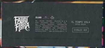 19CD/Dobozkészlet Fabri Fibra: Il Tempo Vola 2002-2020