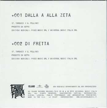 19CD/Dobozkészlet Fabri Fibra: Il Tempo Vola 2002-2020