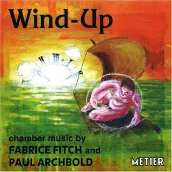 Album Fabrice Fitch: Wind-Up