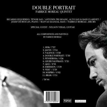 CD Fabrice Moreau Quintet: Double Portrait