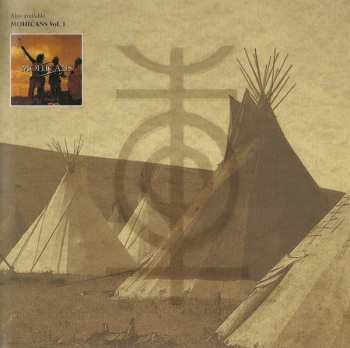 CD Fabrizio Baldoni: Mohicans Chapter 2