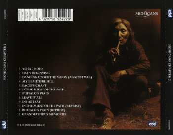 CD Fabrizio Baldoni: Mohicans Chapter 2