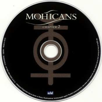 CD Fabrizio Baldoni: Mohicans Chapter 2