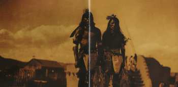 CD Fabrizio Baldoni: Mohicans Chapter 2
