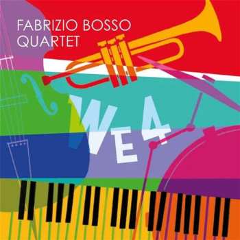 Album Fabrizio Bosso Quartet: WE4