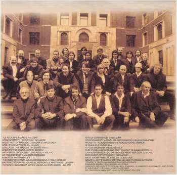 3LP/Dobozkészlet Fabrizio De André: Anime Salve Legacy Edition