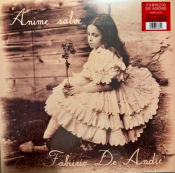 LP Fabrizio De André: Anime Salve