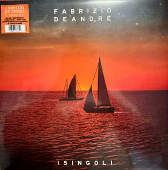 LP Fabrizio De André: I Singoli