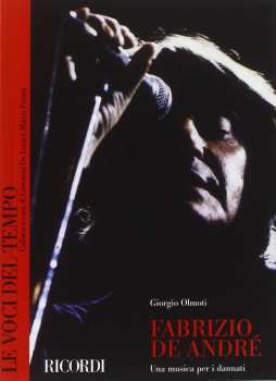 CD/Dobozkészlet Fabrizio De André: Una Musica Per I Dannati