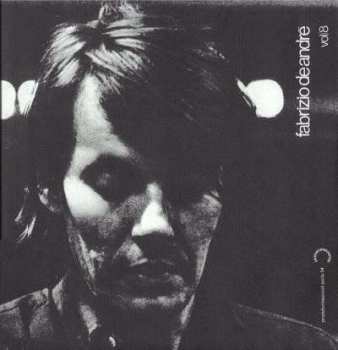 LP Fabrizio De André: Vol. 8