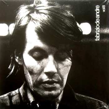 LP Fabrizio De André: Volume 8