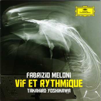 Album Fabrizio Meloni: Vif Et Rythmique
