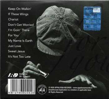 CD Fabrizio Poggi: For You