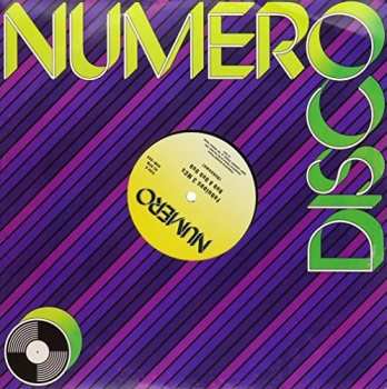 LP Fabulous 3 MCs: Rub A Dub Dub