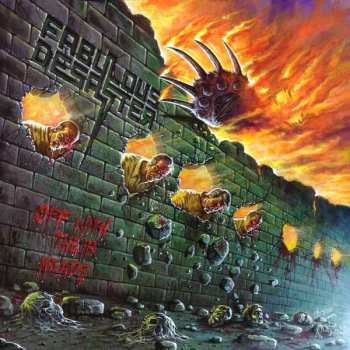 Album Fabulous Desaster: Off With Their Heads