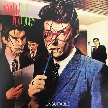 3CD Fabulous Poodles: Mirror Stars - The Complete Pye Recordings 1976 - 1980